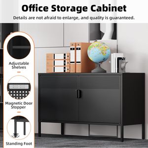 2-दरवाजा आधुनिक लिविंग रूम फर्नीचर पैनल लकड़ी शैली घर भंडारण समाधान के साथ - Product Image 4