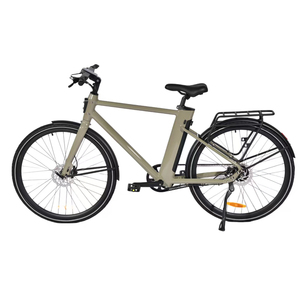 <span class=keywords><strong>Vélo</strong></span> électrique urbain à transmission par courroie 250W avec frein à disque hydraulique, batterie intégrée, vélos électriques intelligents, Ecykel, entrepôt UE - Product Image 2