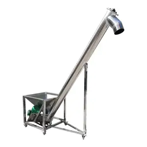 High quality Grain Screw Auger Elevator