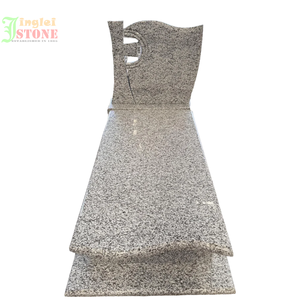 <span class=keywords><strong>Prix</strong></span> de gros – Tombes courbes YuanQuan et monuments funéraires plats de style européen <span class=keywords><strong>moderne</strong></span>, personnalisables en noir - Product Image 2