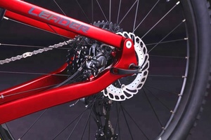 最优惠的价格大质量12速自行车29 "/27.5" 碳山地车 - Product Image 5