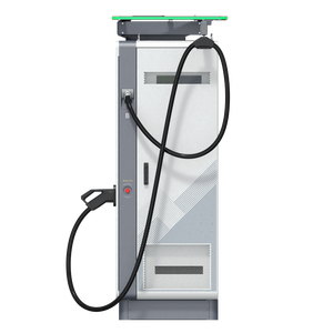 Starcharge สตาร์ชาร์จแบต V4บิโบชาร์จเร็วสภาพใหม่500A 240kw พลังงานสูง320kw สถานีชาร์จเร็วสาธารณะ EV - Product Image 5