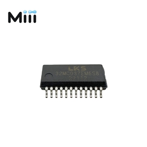 BLDC MCU 32bit nhỏ gọn MCU vi điều khiển ban đầu mạch tích hợp IC chip linh kiện điện tử lks32mc03 - Product Image 4