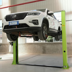 <span class=keywords><strong>Elevador</strong></span> de vehículo hidráulico de 4000Kg, <span class=keywords><strong>elevador</strong></span> de coche, <span class=keywords><strong>2</strong></span> <span class=keywords><strong>columnas</strong></span>, dos postes, <span class=keywords><strong>elevador</strong></span> de coche - Product Image 2