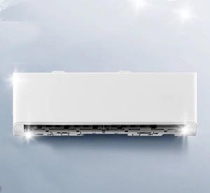 เครื่องปรับอากาศแบบมินิสปลิต 110v สำหรับอเมริกาเหนือ 12000 บีทียู ระบบทำความเย็น ควบคุมอัจฉริยะผ่าน WiFi ประหยัดพลังงาน - Product Image 2