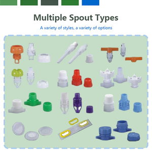 Tùy Chỉnh In Ấn Nhôm Lá Vòi Pouch Nước Trái Cây Đồ Uống Sữa Chua Puree Milkshake Trái Cây Hữu Cơ Rau Puree Apple Puree Túi - Product Image 3