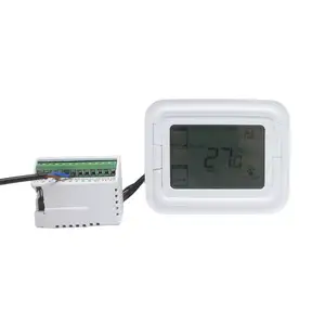 Thermostat numérique T6861 Thermostat d'ambiance FCU