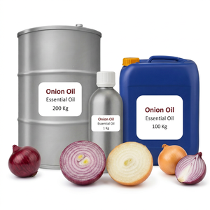 Huile d'oignon premium Allium Cepa, huile de bulbe, huile naturelle botanique pour les soins capillaires - Product Image 4