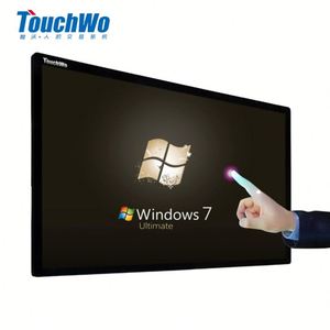 Noir 42 43 pouces cadre ouvert écran tactile capacitif tablette Android sans ventilateur tout en un panneau PC - Product Image 2