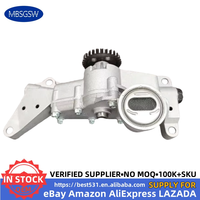 High Quality Hot Sale Automobile Engine System Parts Oil Pump 21310-2C001 213102C001 for Hyundai IX20 SANTA FE