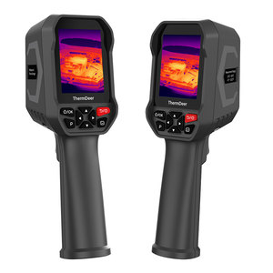 กล้องถ่ายภาพความร้อนแบบมือถือขนาด 2.8 นิ้ว 25HZ รีเฟรช -20c~550c กล้องถ่ายภาพความร้อนแบบชาร์จไฟได้ - รับประกัน 2 ปี - Product Image 1