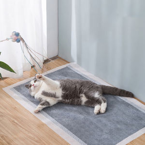 2025年激安販売 高吸収性使い捨て子犬トレーニングパッド ペット用竹炭おしっこパッド 犬用 - Product Image 4