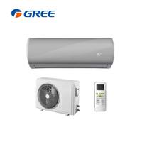 Aire Acondicionado Split de Pared Gree con Inversor de Ahorro de Energía, Solo Frío, 220V R410A 1.5HP 9000BTU para Uso Doméstico
