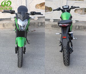 Monopattino Electrico Scooter Puissant 2000w, Moto Électrique Fabriquée en Chine Kn-sk - Product Image 6