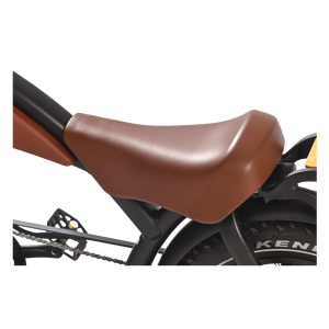 Bicicleta Eléctrica Vintage con Motor de 52V 1000W 20AH, Freno Hidráulico, 70 Millas de Autonomía, Fat Bike, Stock en EE. UU. - Product Image 3