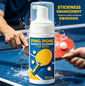 <span class=keywords><strong>Nettoyant</strong></span> Moussant Concentré pour Raquettes <span class=keywords><strong>de</strong></span> <span class=keywords><strong>Tennis</strong></span> <span class=keywords><strong>de</strong></span> <span class=keywords><strong>Table</strong></span> – <span class=keywords><strong>Nettoyant</strong></span> Adhérent Multifonctionnel et Dégraissant pour Poignées – Modèle Chine - Product Image 1