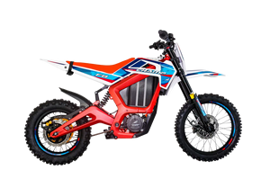 Vélo électrique tout-terrain haute performance avec batterie grande capacité, sécurité nocturne et vitesse maximale de 100 km/h – En stock entrepôt - Product Image 5