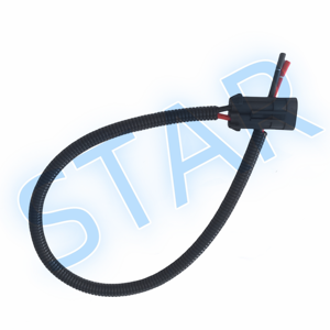 Cavo di ricarica per autoveicoli a 2 vie 10awg Metri-Pack 630 15363993 isolamento in Nylon per automobili - Product Image 2