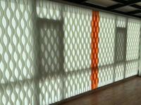 Nouveaux stores populaires Dreaming Blinds en tissu de haute qualité pour stores verticaux