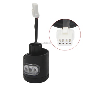 ไฟเลี้ยวซ้ายและขวาของแท้สำหรับ Ninebot ZT3 Pro /MAX G3/F3 F3 Pro อะไหล่สกู๊ตเตอร์ไฟฟ้า สำหรับผู้ใหญ่ - Product Image 2