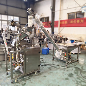 Máquina Empacadora Vertical DZ-300 para Azúcar, Especias, Café, <span class=keywords><strong>Leche</strong></span> en Polvo, <span class=keywords><strong>de</strong></span> 5-500g, para Bolsitas Pequeñas - Product Image 2