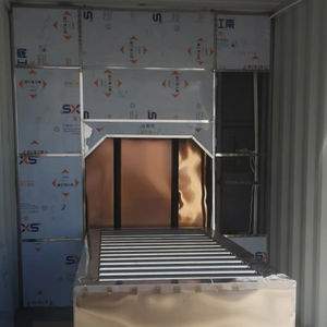 Máquina de cremación humana Eléctrica 1000 Libras Capacidad de carga PLC Controlado Sin olor 60HZ Máquina de cremación humana completamente automática - Product Image 1