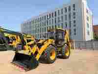 Chargeuse-pelleteuse JCB 4CX 3CX neuve, Euro 3 sans adoucisseur, en stock