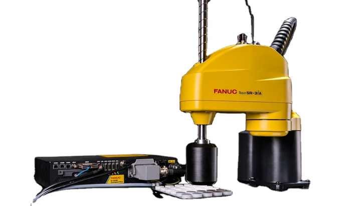 新品未開封】水平多関節ロボットアーム アカデミックスカラロボット