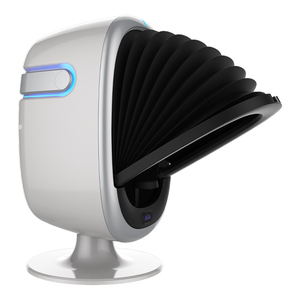 Provide professional training detect pores spots acne desktop latest skin analyzer industrial HD camera with blackout <b>curtain</b> - Product Image 1