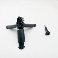 Mini trépied de haute qualité pour caméra d'action, léger, durable, anti-poussière, support de table pour diffusion en direct et vlogging
