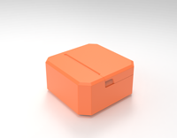 Printer Thermal Nirkabel Saku untuk Printer Struk Mini Portabel 58mm dengan Baterai 1500mAh Resolusi 203dpi Tersedia