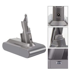 Batería de iones de litio de 21,6 V 3Ah <span class=keywords><strong>para</strong></span> aspiradora <span class=keywords><strong>Dyson</strong></span> <span class=keywords><strong>V7</strong></span> SV11 Series, <span class=keywords><strong>V7</strong></span>, <span class=keywords><strong>V7</strong></span> Fluffy Motor Head, <span class=keywords><strong>V7</strong></span> Animal Trigger, <span class=keywords><strong>V7</strong></span> Pro - Product Image 3