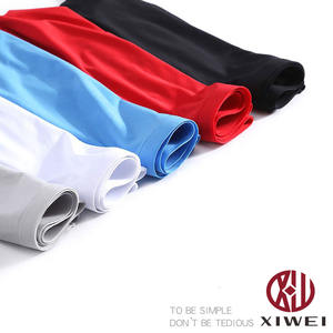 Boxer da Uomo Sexy in Seta di Ghiaccio Sottile e Trasparente, Slip a Taglio Vivo Senza Cuciture e Senza Etichetta - Product Image 3