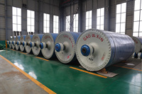 Pompe à engrenages à économie d'énergie pour sécheur de moteur de ligne de production de papier 380V 10KW