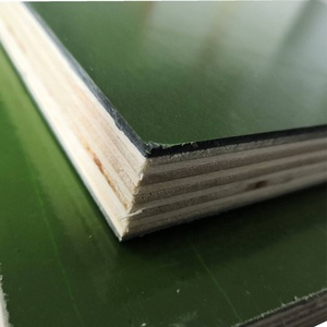Pannello di <span class=keywords><strong>Compensato</strong></span> <span class=keywords><strong>Marino</strong></span> Rivestito in Plastica PP Verde 12mm 16mm 18mm in Materiale Pioppo per Costruzioni - Product Image 5