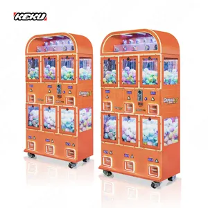 Cổ điển gumball Ngân hàng tải trọng lớn công suất kẹo gumball Máy bán hàng tự động mini gumball Dispenser máy cho trẻ em