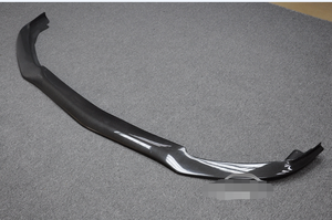 Fiber De carbone W205 C63 Lèvre de Pare-chocs Avant De Voiture pour <span class=keywords><strong>Mercedes</strong></span> Benz C63 AMG Berline 4 Portes 15-18 - Product Image 6