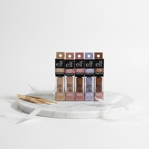 Huile à lèvres teintée repulpante Elf Lip Gloss Glow Reviver, hydratante, nourrissante, scintillante, rehausseur d'éclat DIVINE WINE - Product Image 4