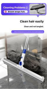 <span class=keywords><strong>Balai</strong></span> Magique Léger Multifonctionnel 35/50cm avec Serpillière et Balayette à <span class=keywords><strong>Eau</strong></span> – Vente Flash - Product Image 5