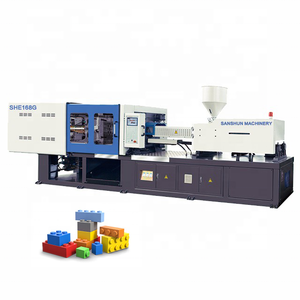 เครื่องจักรผลิตของเล่นเด็ก SANSHUN SHE168G-A-005 สำหรับทำของเล่น เลโก้ - Product Image 1