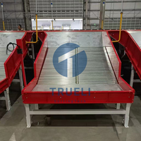 Trieur à courroies croisées étroites haute vitesse Truelisort pour une production rapide dans la logistique à haut volume