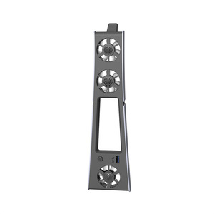 Ventilador de Enfriamiento Trasero P5S033 para Consola PS5 <span class=keywords><strong>Slim</strong></span> con RGB Intermitente, Ventilador de Radiación para PS5, Dispositivo de Aire Frío de Alta Potencia - Product Image 3