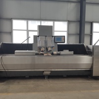 Vente flash 2022 Machine à polir le cuivre par gravure Machine à meuler le cuivre à double tête