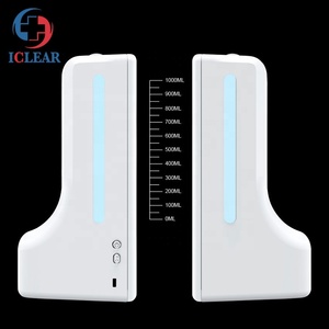 Fabrikpreis 2-in-1 K9 Automatischer Körpertemperatur-Detektor & Automatischer Flüssigseifenspender - Product Image 5