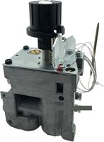 Pièces détachées pour friteuse à gaz SIT 630 0630326 0085AP0012 100~340 ℃   Vanne de régulation de gaz thermostatique de qualité supérieure, compatible avec EUROSIT