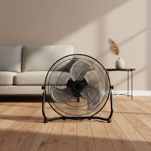 Ventilateur sur pied électrique multifonctionnel de 18 pouces de haute qualité pour usage domestique et industriel – Vente chaude – OEM - Product Image 3