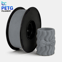 Großhandel PETG Filament 1,75mm 1kg, Fabrikpreis PETG 3D-Drucker Verbrauchsmaterialien Großlieferung für Wiederverkäufer