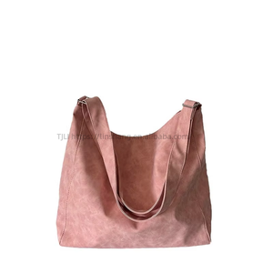 Sac fourre-tout grande capacité en polyester pour femme, nouvelle collection, idéal pour les étudiantes et les trajets quotidiens, sac à bandoulière simple ou croisé - Product Image 5