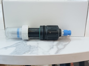 Capteur numérique d'analyse de chlore total Turbimax CUS52D en acier inoxydable 24VDC pour la désinfection des eaux usées - Product Image 1