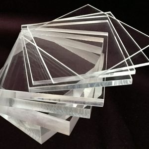 Feuille acrylique coulée transparente de 0.5 à 30mm avec garantie de 10 ans - Product Image 5